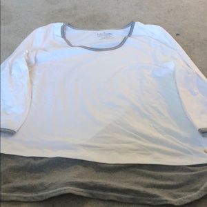 LIKE NEW Long Sleeve Top